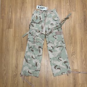 SMFK cargo pants